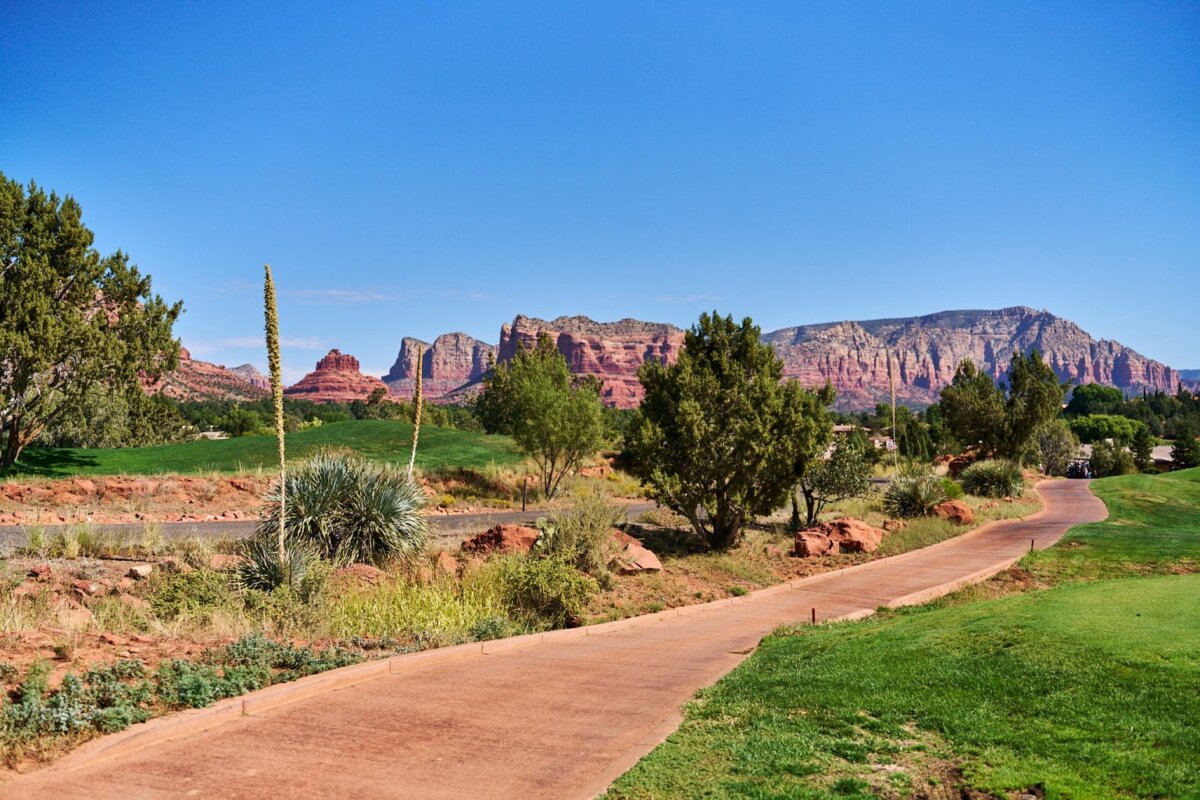 Sedona Golf Resort 1