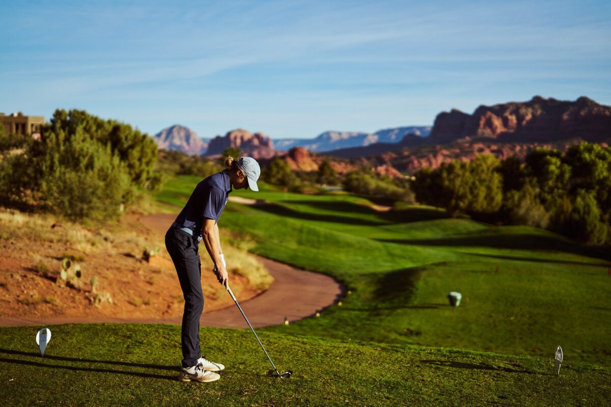 Sedona Golf Resort