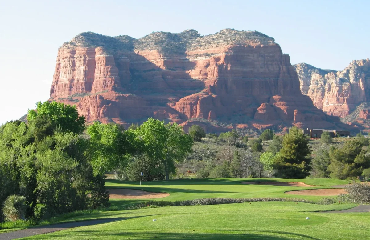 Canyon Mesa Country Club Sedona 2
