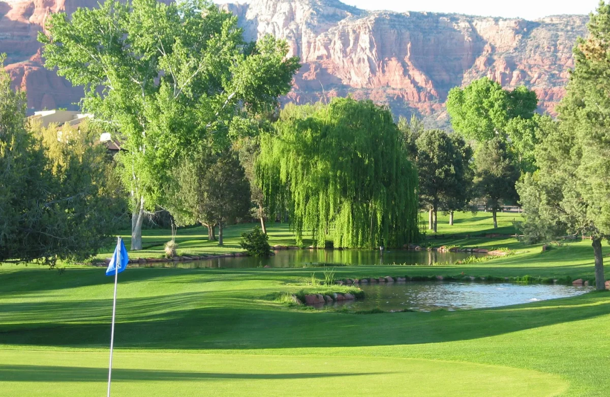 Canyon Mesa Country Club Sedona 1