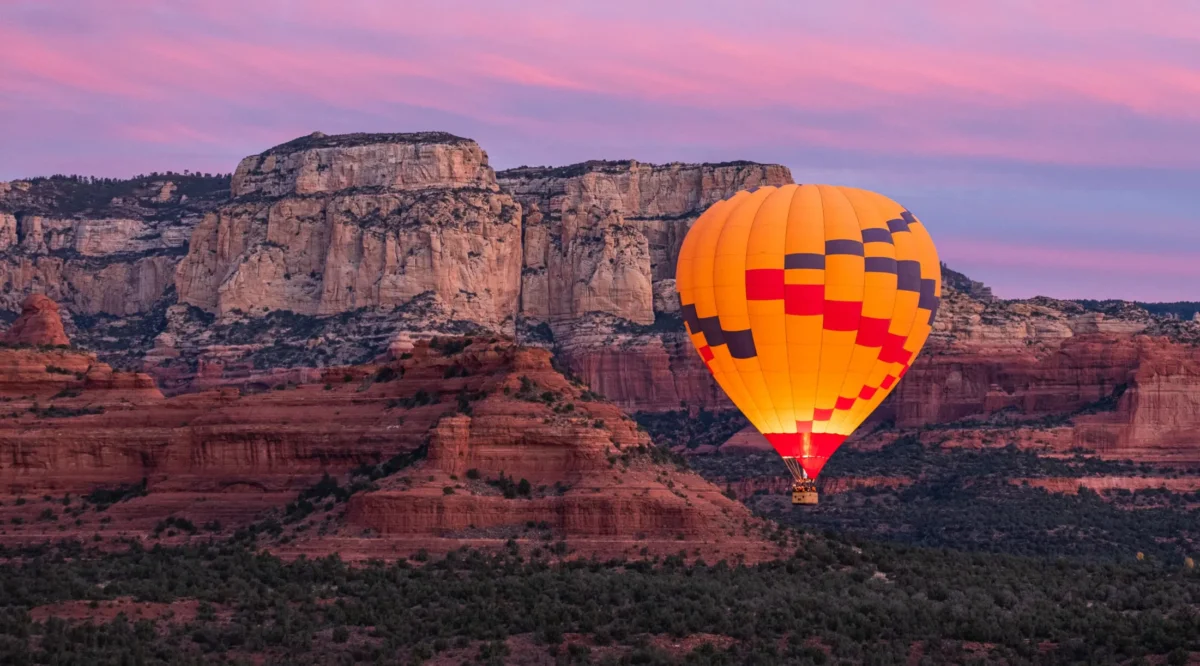 Red Rock Balloons
